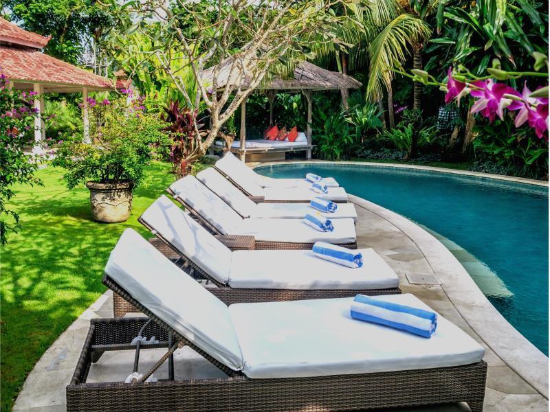 Villa Sipo Seminyak  Exterior photo