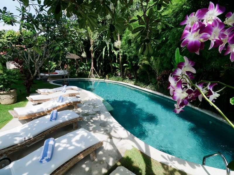Villa Sipo Seminyak  Exterior photo
